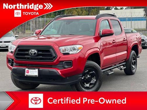 2023 Toyota Tacoma SR