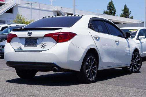 2017 Toyota Corolla XSE