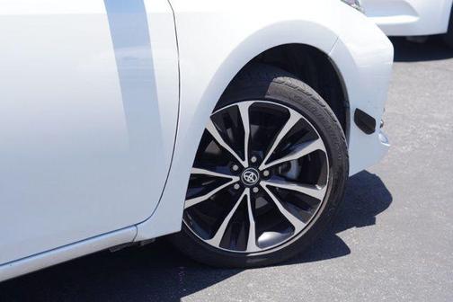 2017 Toyota Corolla XSE