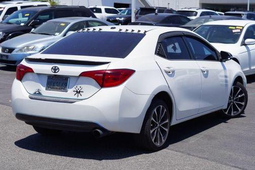 2017 Toyota Corolla XSE