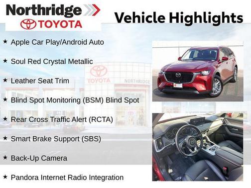 2024 Mazda CX-90 3.3 Turbo Preferred Plus