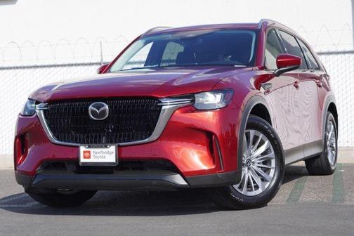2024 Mazda CX-90 3.3 Turbo Preferred Plus