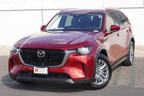 2024 Mazda CX-90 3.3 Turbo Preferred Plus