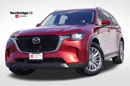 2024 Mazda CX-90 3.3 Turbo Preferred Plus