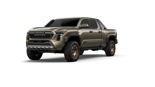 2025 Toyota Tacoma Hybrid Trailhunter