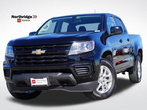 2022 Chevrolet Colorado WT