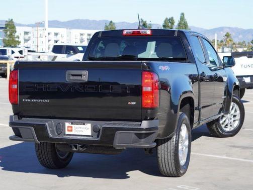2022 Chevrolet Colorado WT