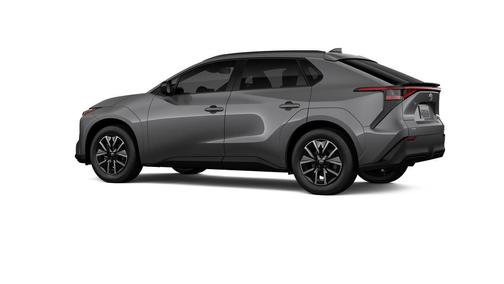 Heavy Metal 2026 Toyota bZ XLE Plus
