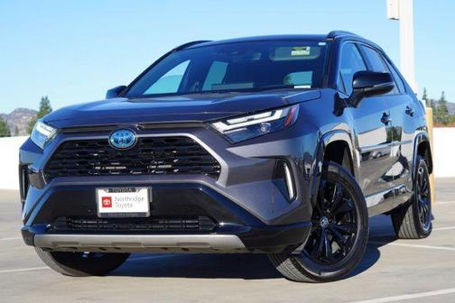 2024 Toyota RAV4 Hybrid SE