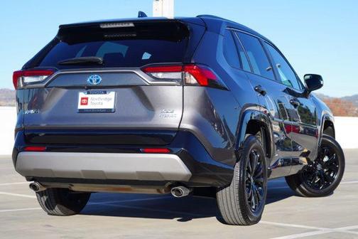 2024 Toyota RAV4 Hybrid SE