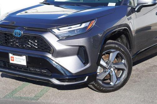 2024 Toyota RAV4 Prime SE