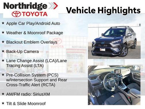 2024 Toyota RAV4 Prime SE