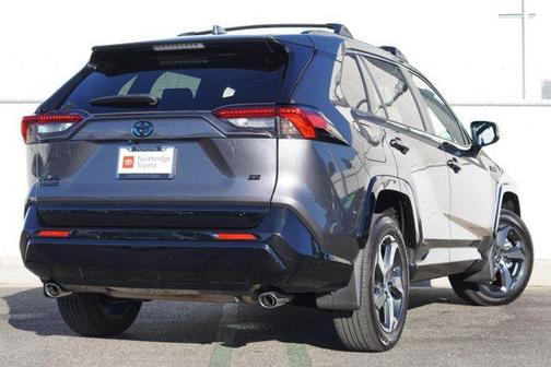 2024 Toyota RAV4 Prime SE