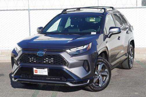 2024 Toyota RAV4 Prime SE
