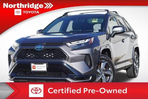 2024 Toyota RAV4 Prime SE