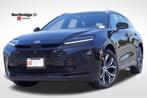 2025 Toyota Crown Signia XLE