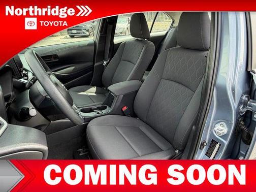 Celestite 2024 Toyota Corolla LE