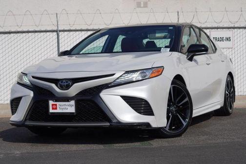 2020 Toyota Camry XSE