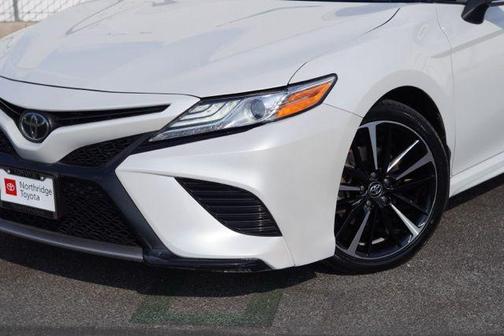 2020 Toyota Camry XSE