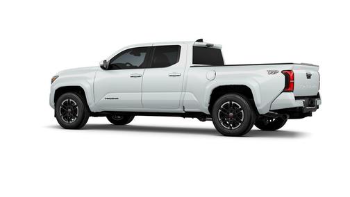 Wind Chill Pearl 2026 Toyota Tacoma TRD Sport