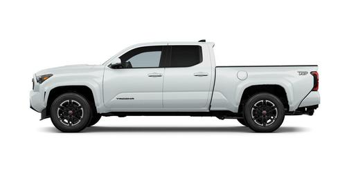 Wind Chill Pearl 2026 Toyota Tacoma TRD Sport