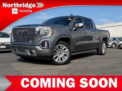 2022 GMC Sierra 1500 Denali