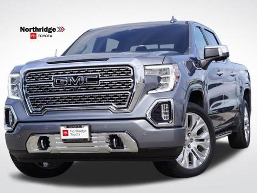 2022 GMC Sierra 1500 Denali