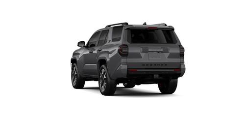 2026 Toyota 4Runner TRD Sport