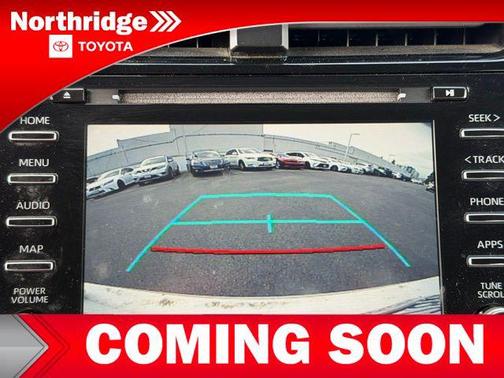 Super White 2021 Toyota Prius Prime LE