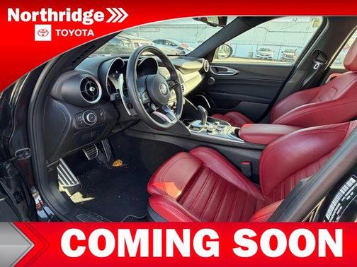2022 Alfa Romeo Giulia Ti