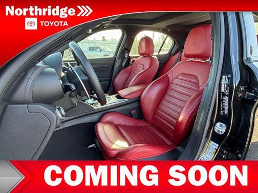 2022 Alfa Romeo Giulia Ti