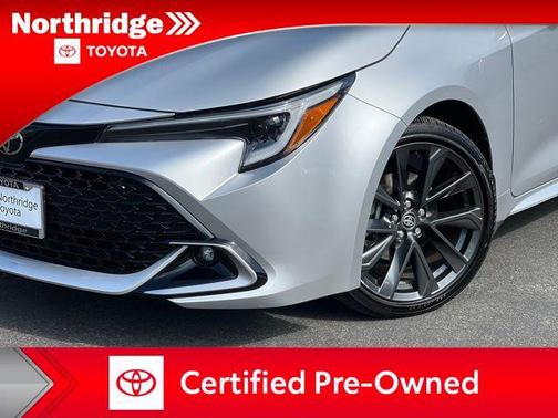 2024 Toyota Corolla XSE