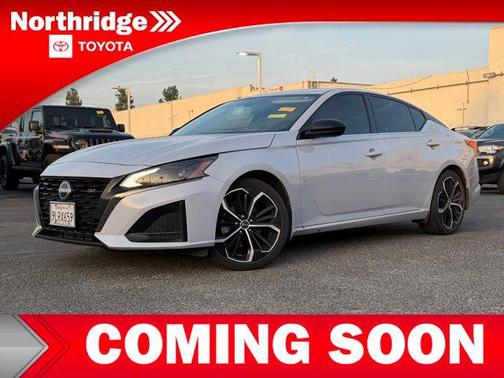 2023 Nissan Altima SR FWD