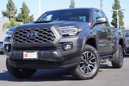 2022 Toyota Tacoma TRD Sport