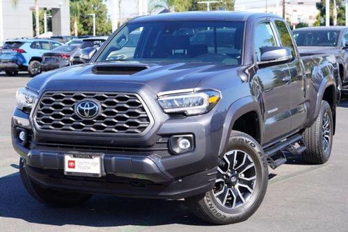 2022 Toyota Tacoma TRD Sport