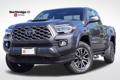 2022 Toyota Tacoma TRD Sport
