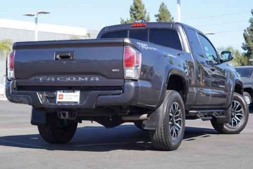 2022 Toyota Tacoma TRD Sport