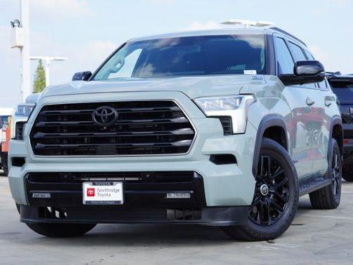 2024 Toyota Sequoia Limited