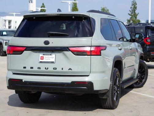 2024 Toyota Sequoia Limited