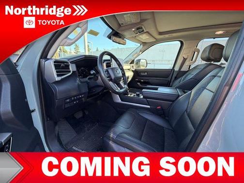 2024 Toyota Sequoia Limited