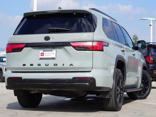 2024 Toyota Sequoia Limited