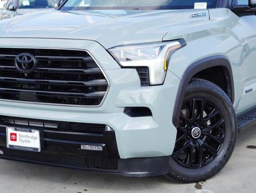 2024 Toyota Sequoia Limited