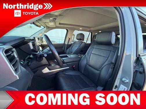 2024 Toyota Sequoia Limited