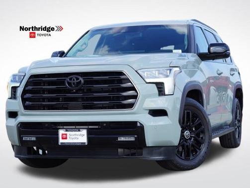 2024 Toyota Sequoia Limited
