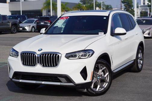 2024 BMW X3 sDrive30i