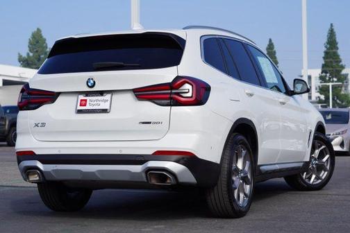 2024 BMW X3 sDrive30i