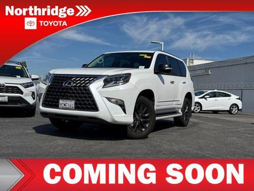 2019 Lexus GX 460 Premium