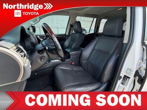 2019 Lexus GX 460 Premium