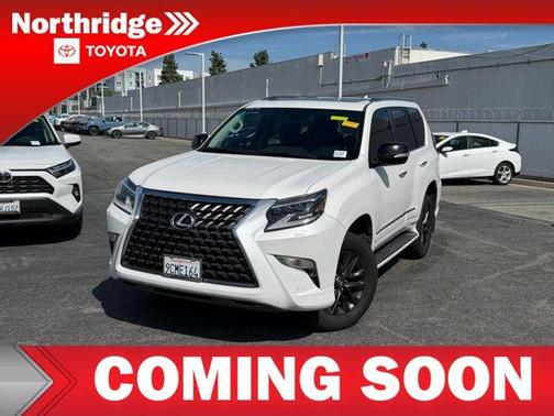 2019 Lexus GX 460 Premium
