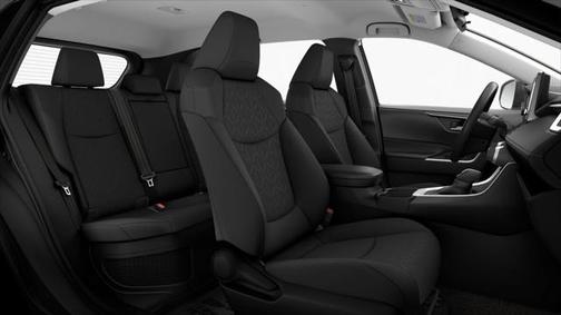 2025 Toyota RAV4 Hybrid Woodland Edition